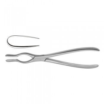 Cottle-Walsham Septum Straightning Forcep Left Stainless Steel